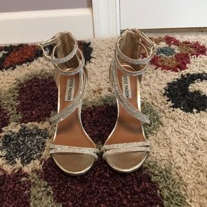 Steve Madden Strappy Heels
